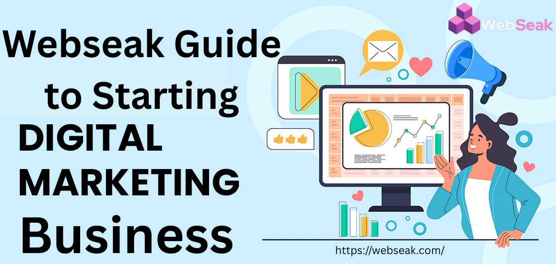 Digital Marketing Business