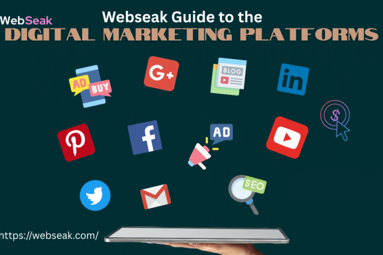 Digital Marketing Platforms