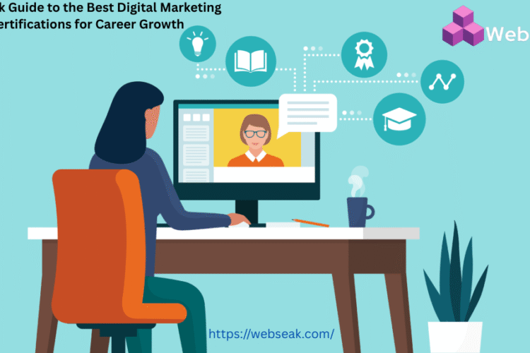 Digital Marketing Certifications
