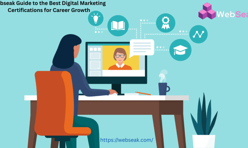Digital Marketing Certifications