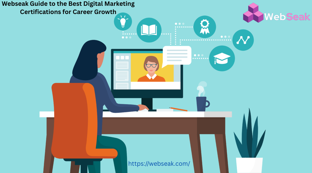 Digital Marketing Certifications