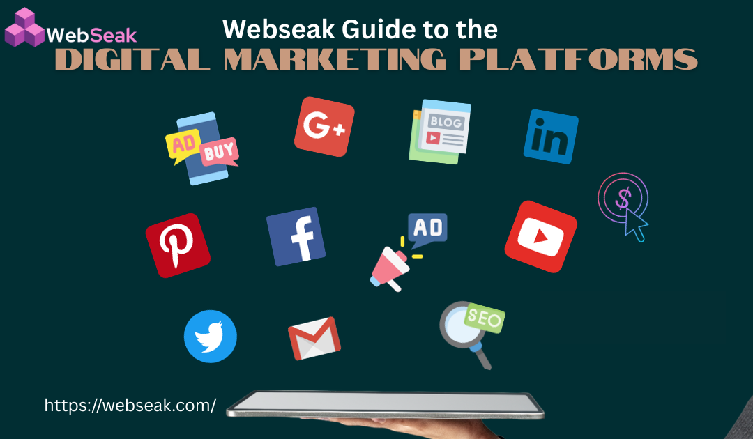 Digital Marketing Platforms