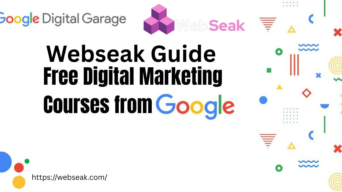 Google Digital Marketing Certification