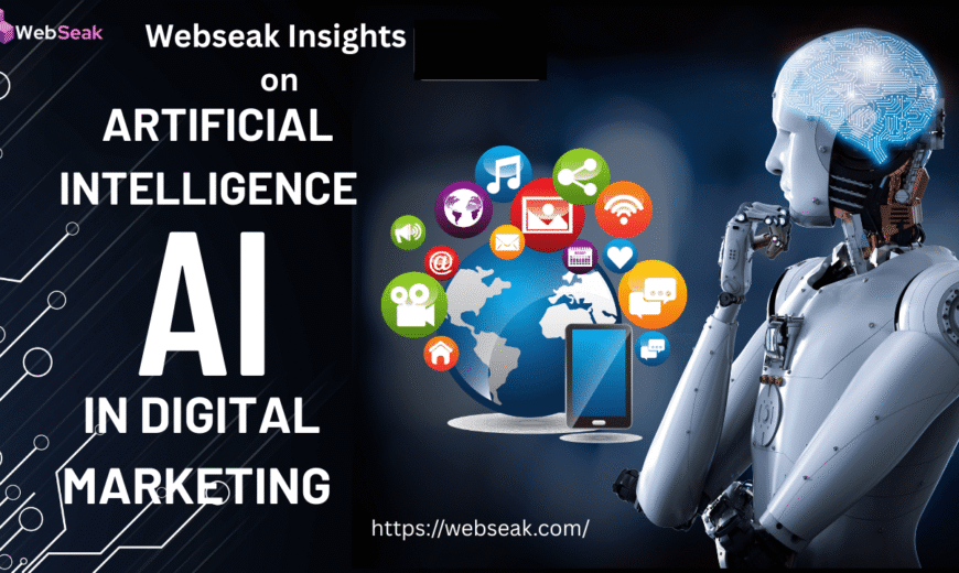 AI in Digital Marketing