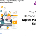 Digital Marketing Degree