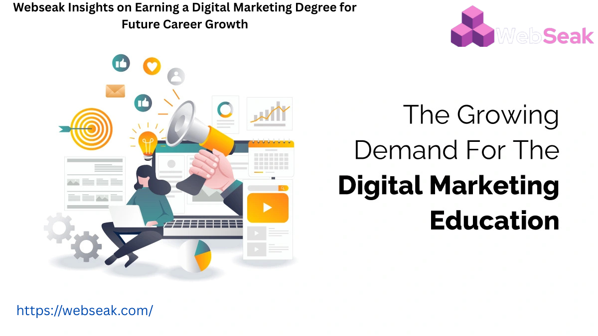 Digital Marketing Degree