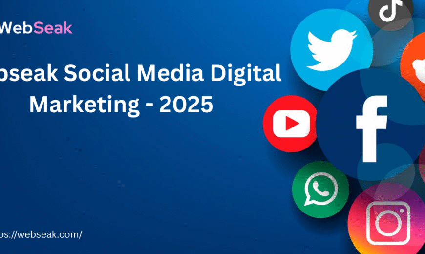 Social Media Digital Marketing