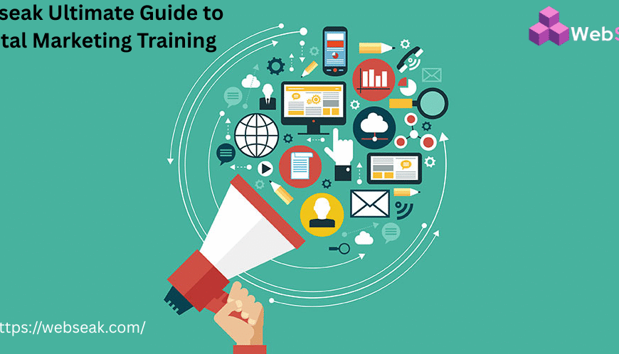 Digital Marketing Training