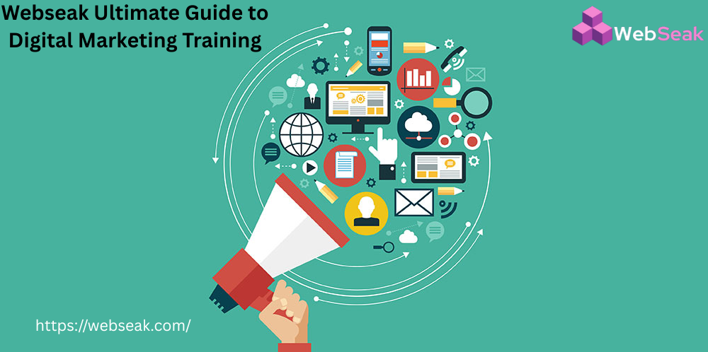 Digital Marketing Training