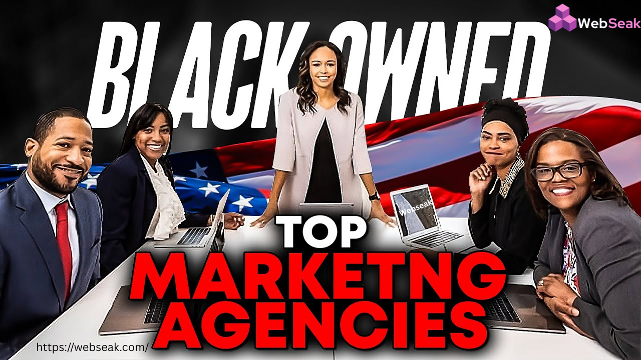Black Owned Digital Marketing Agencies