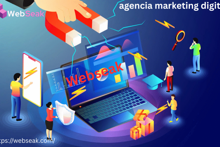 Agencia Marketing Digital
