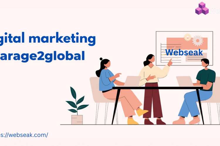 Garage2Global