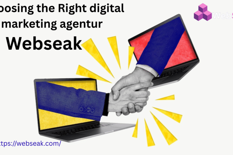 Digital Marketing Agentur