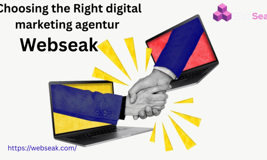 Digital Marketing Agentur
