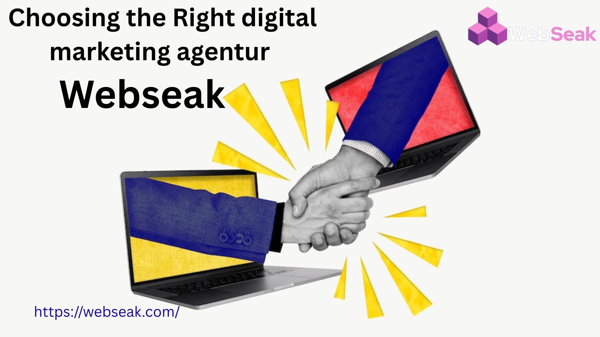 Digital Marketing Agentur