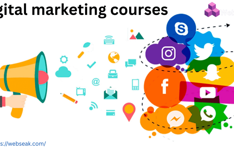 Online Digital Marketing Courses