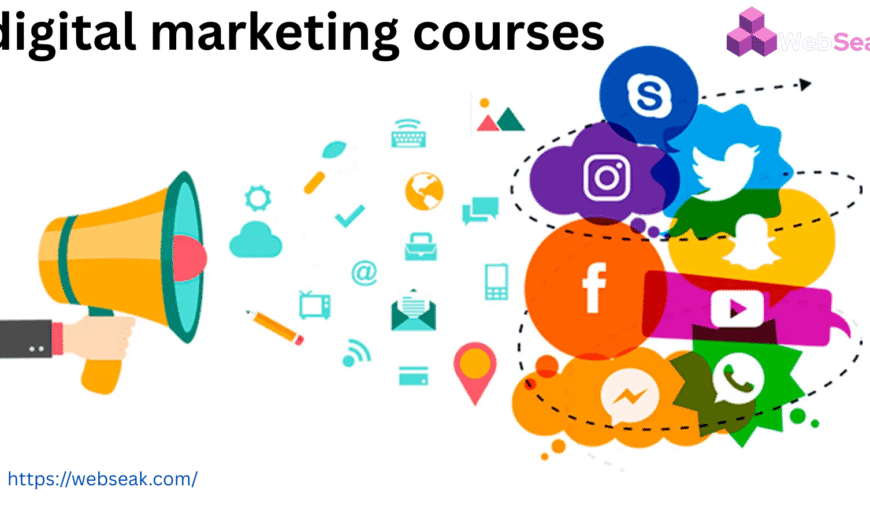 Online Digital Marketing Courses