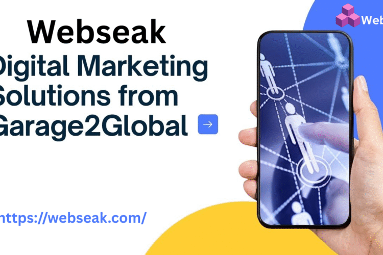 Digital Marketing Solutions from Garage2Global