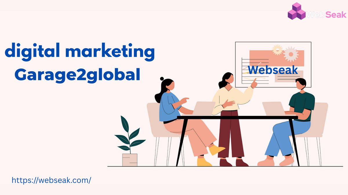 Garage2Global