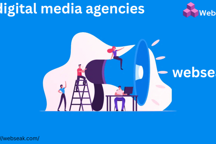 Digital Media Agencies