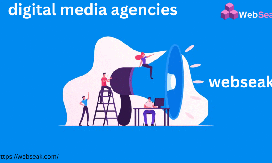 Digital Media Agencies