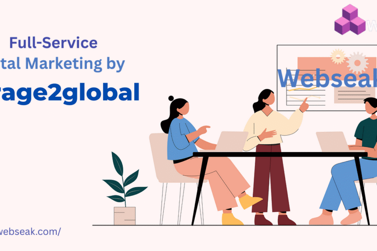 Full Service Digital Marketing