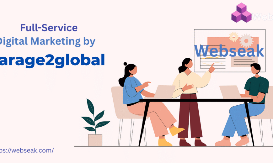 Full Service Digital Marketing