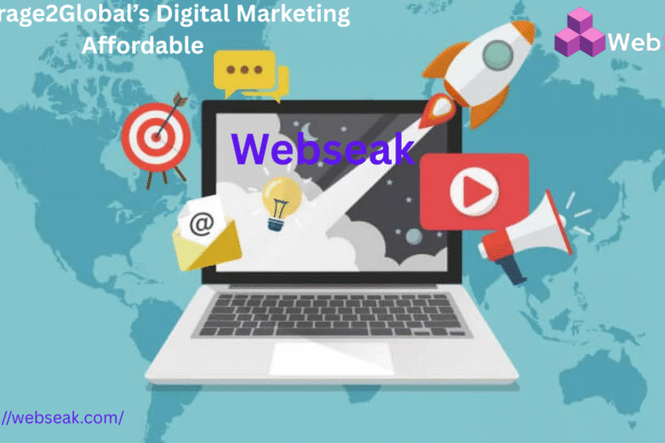 Garage2Global’s Digital Marketing