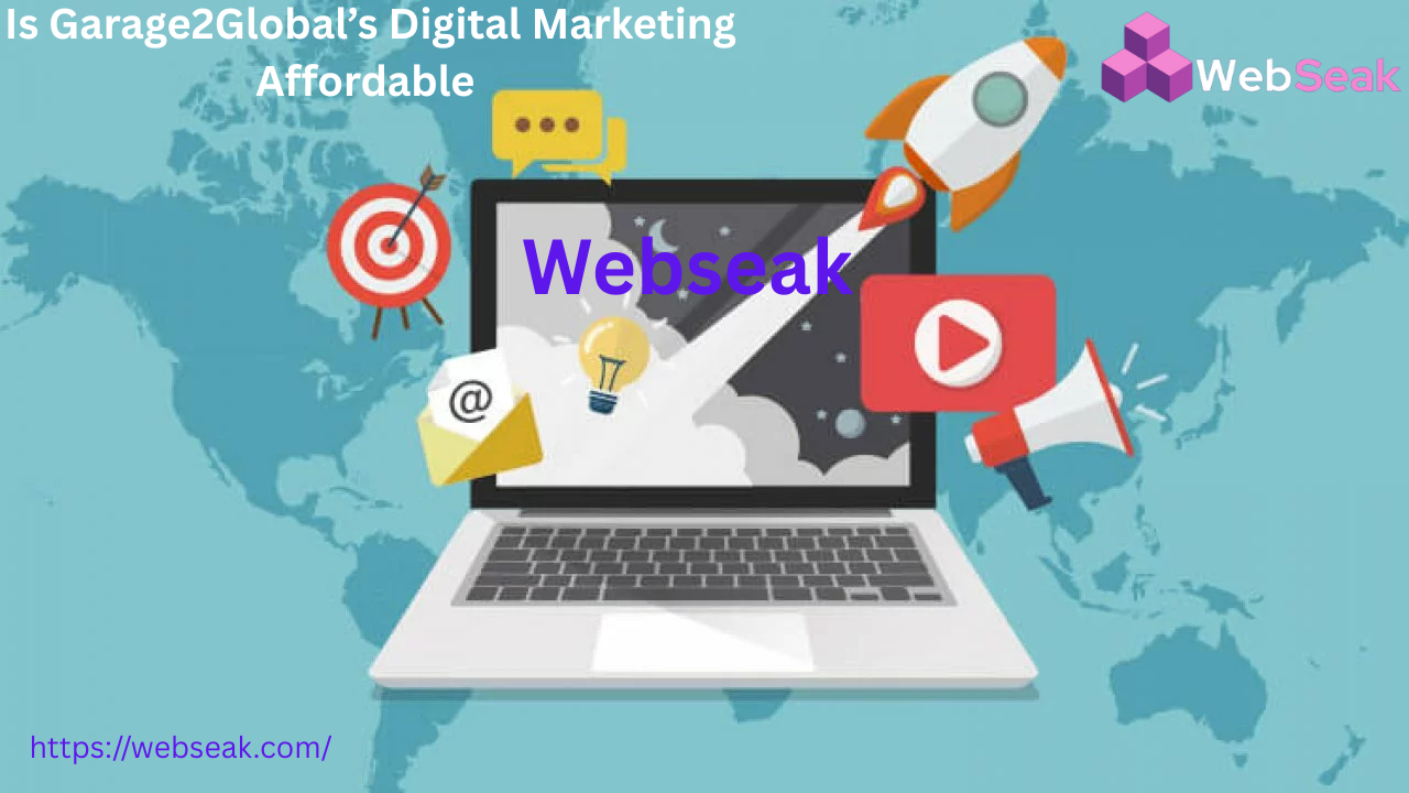 Garage2Global’s Digital Marketing