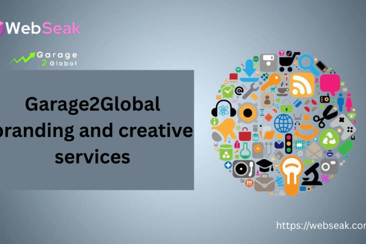 Garage2Global Branding and Creative Services