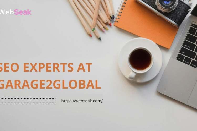 SEO Experts at Garage2Global