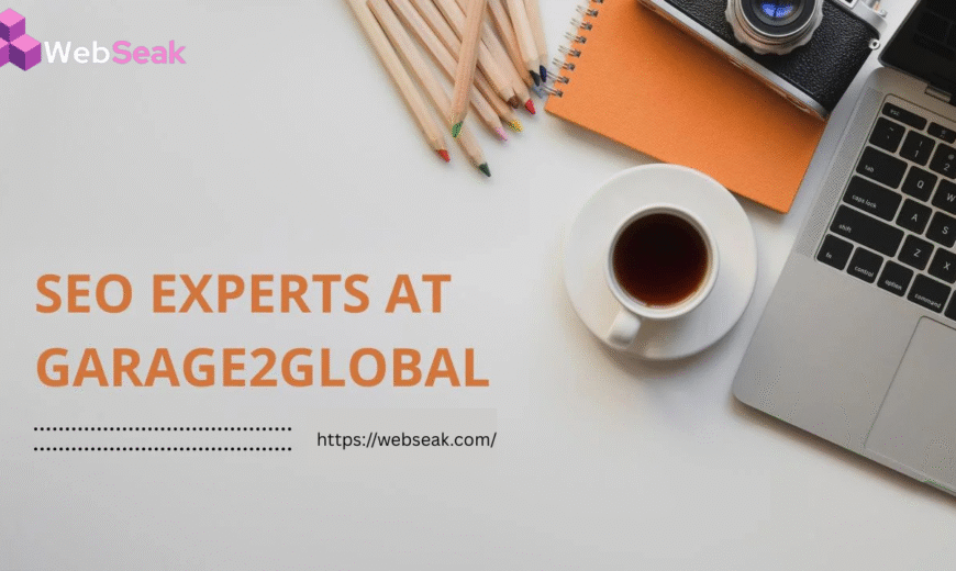 SEO Experts at Garage2Global