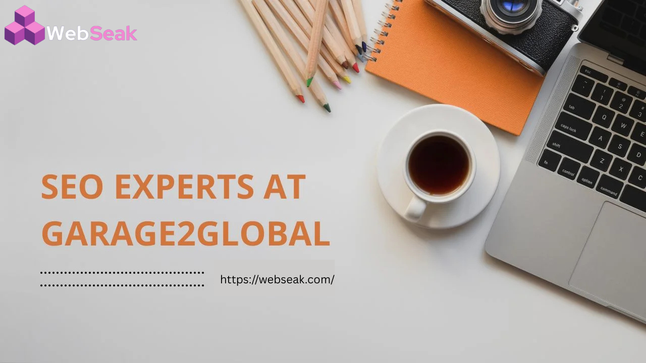 SEO Experts at Garage2Global