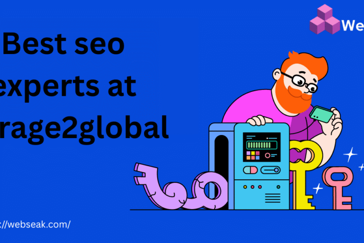Best SEO Experts at Garage2Global