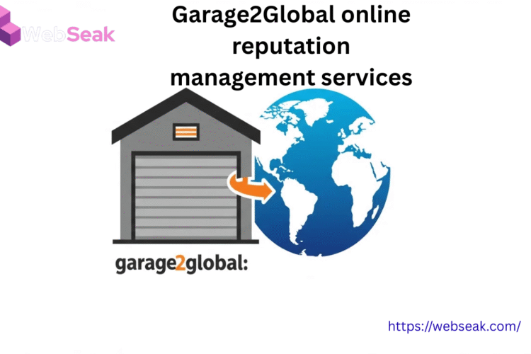Boost Online Presence with Garage2Global