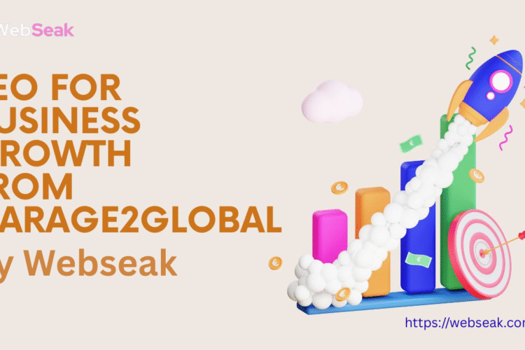 Business Growth with Garage2Global