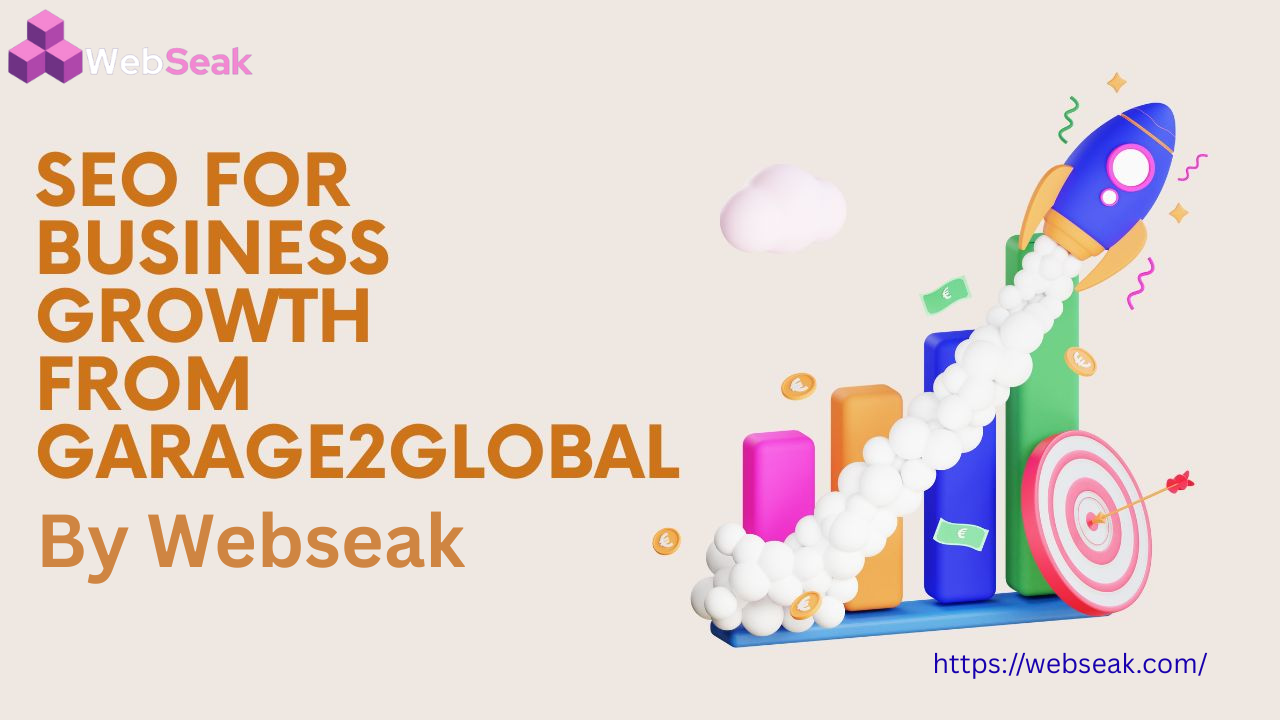 Business Growth with Garage2Global