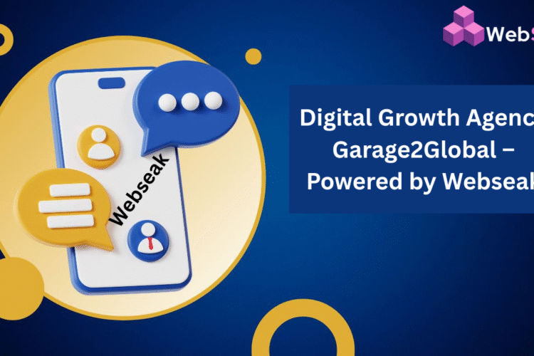 Digital Marketing Agency Garage2Global
