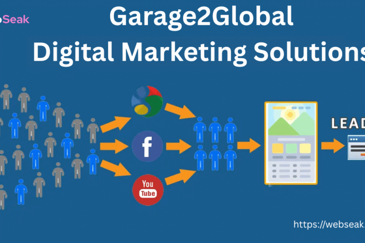 Garage2Global Digital Marketing Solutions
