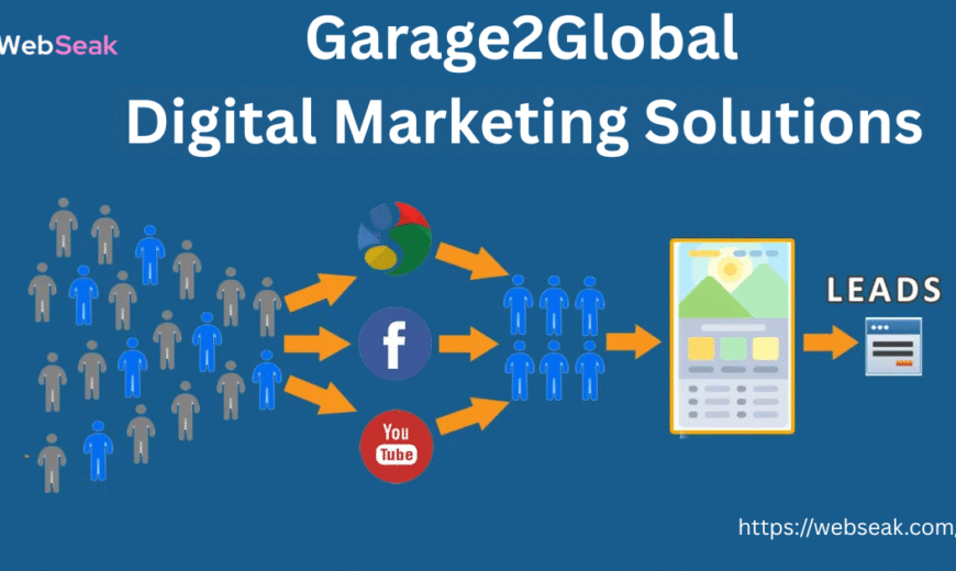 Garage2Global Digital Marketing Solutions