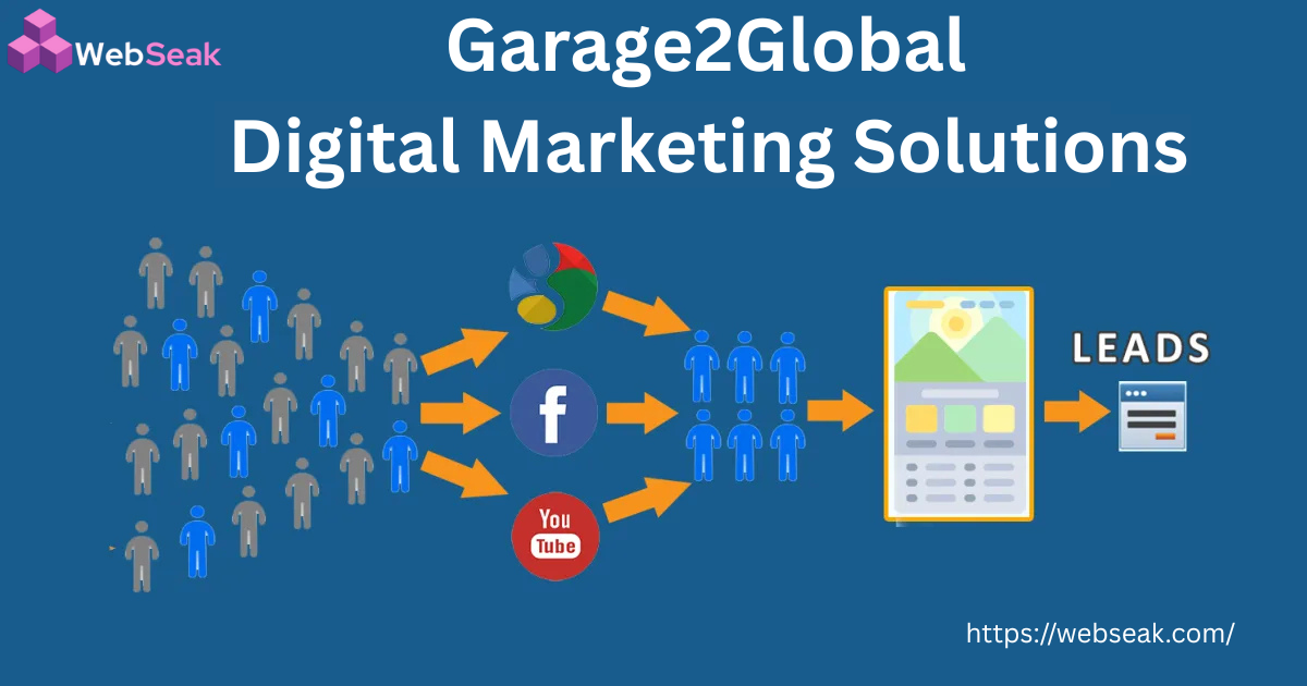 Garage2Global Digital Marketing Solutions