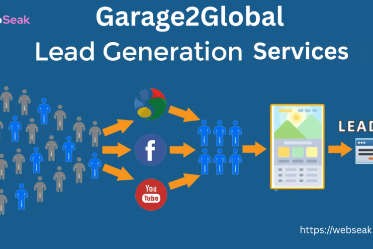 Garage2Global Lead Generation Services