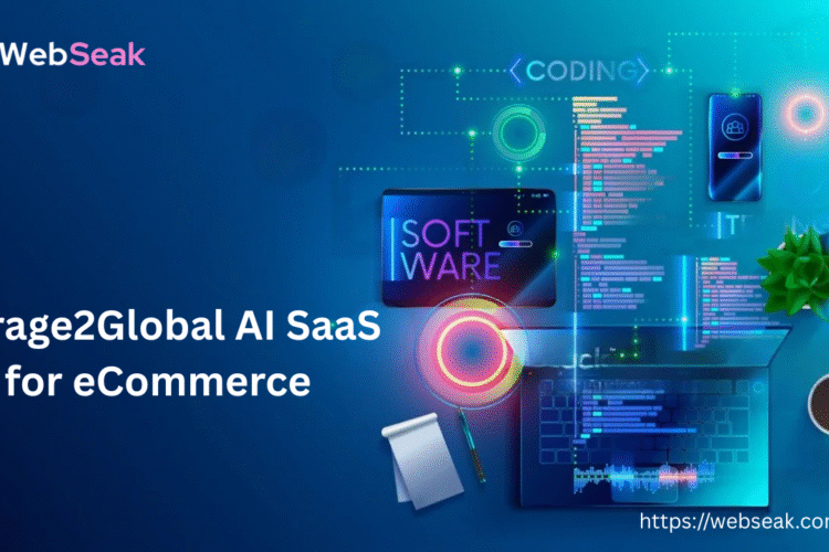 Garage2Global AI SaaS for eCommerce