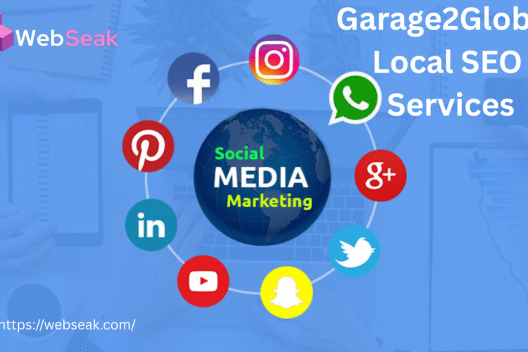 Garage2Global Local SEO Services