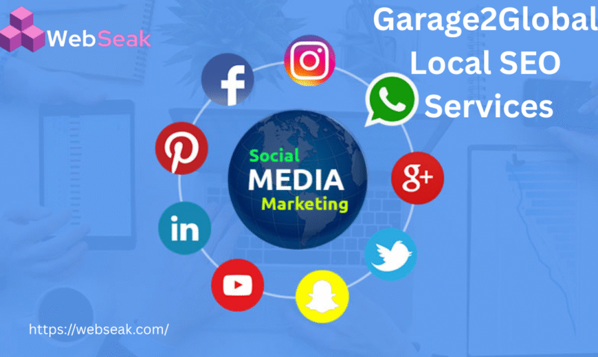 Garage2Global Local SEO Services