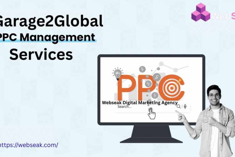 Garage2Global PPC Management Services
