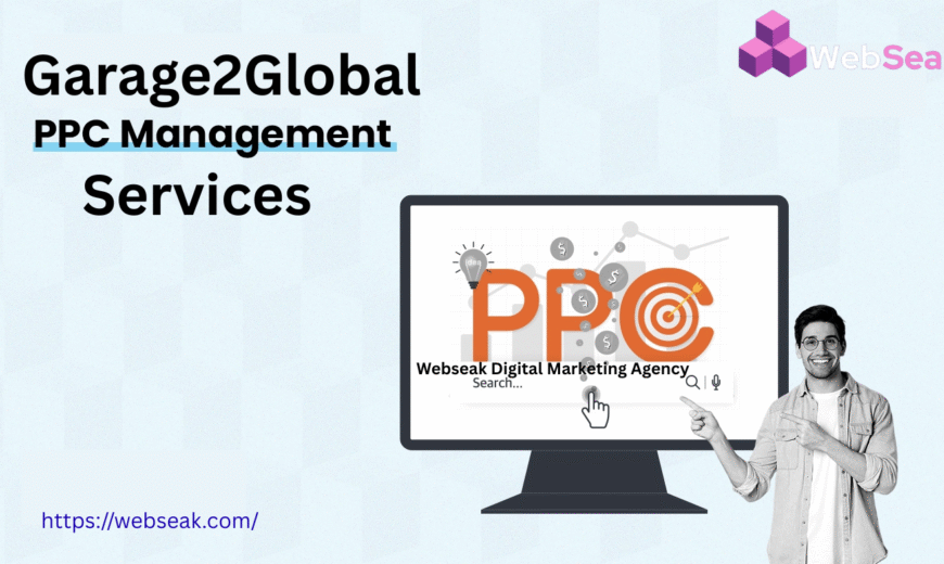 Garage2Global PPC Management Services