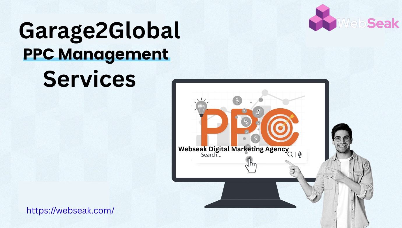 Garage2Global PPC Management Services