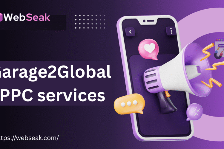 Garage2Global PPC Services
