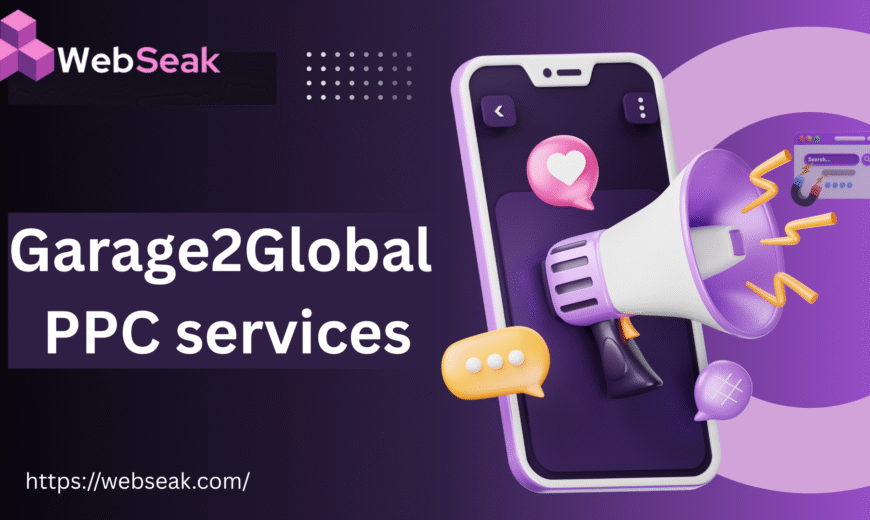 Garage2Global PPC Services
